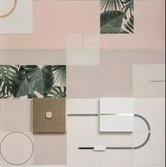 既是墻紙也是電源！是時候停止將電線埋在墻內(nèi)了