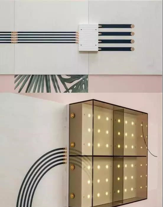 既是墻紙也是電源！是時候停止將電線埋在墻內(nèi)了