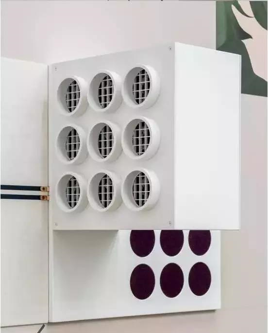 既是墻紙也是電源！是時候停止將電線埋在墻內(nèi)了