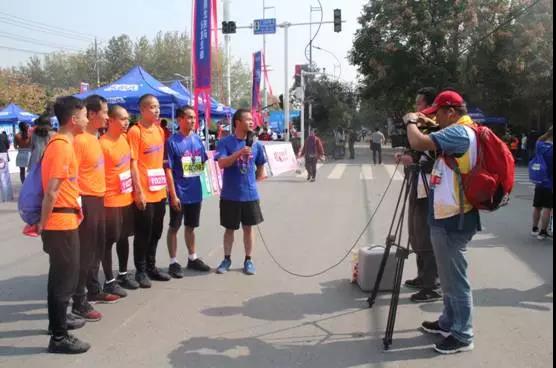 荊州馬拉松來了，紫電員工用跑步綻放光彩！