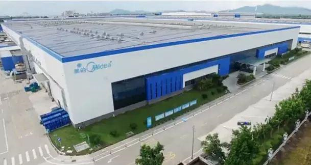 【低壓開關(guān)柜等成套電氣產(chǎn)品配電工程案例】美的集團 【低壓開關(guān)柜等成套電氣產(chǎn)品配電工程案例】美的集團