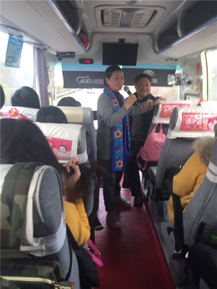 如沐春風(fēng)，美麗綻放