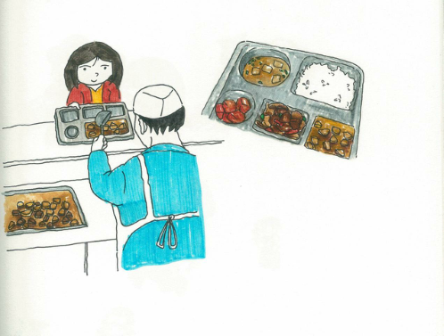 午餐吃出好心情，下午工作更充沛