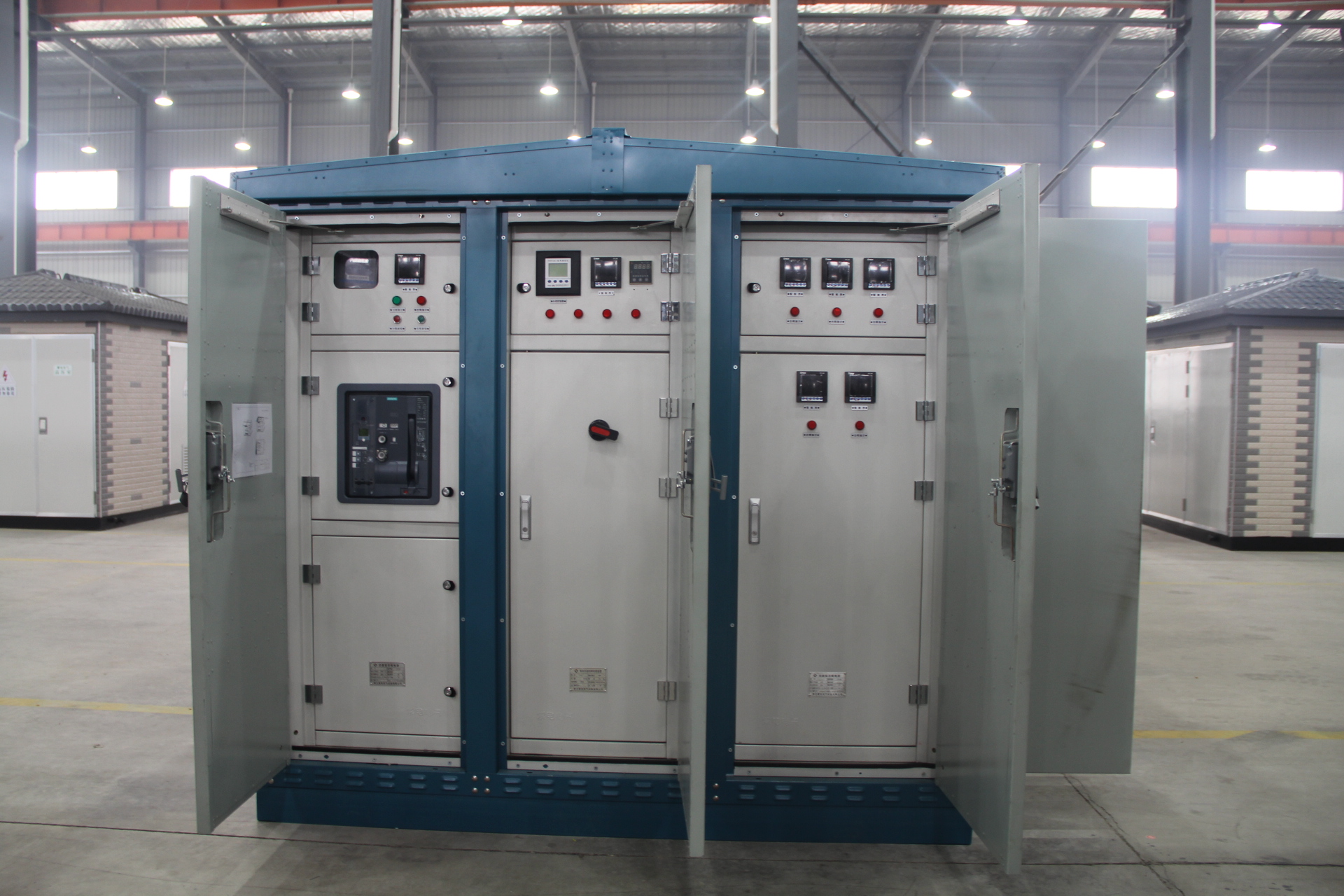 預裝式箱式變電站|新型隔熱保溫材料的研發(fā)專利 預裝式箱式變電站|新型隔熱保溫材料的研發(fā)專利