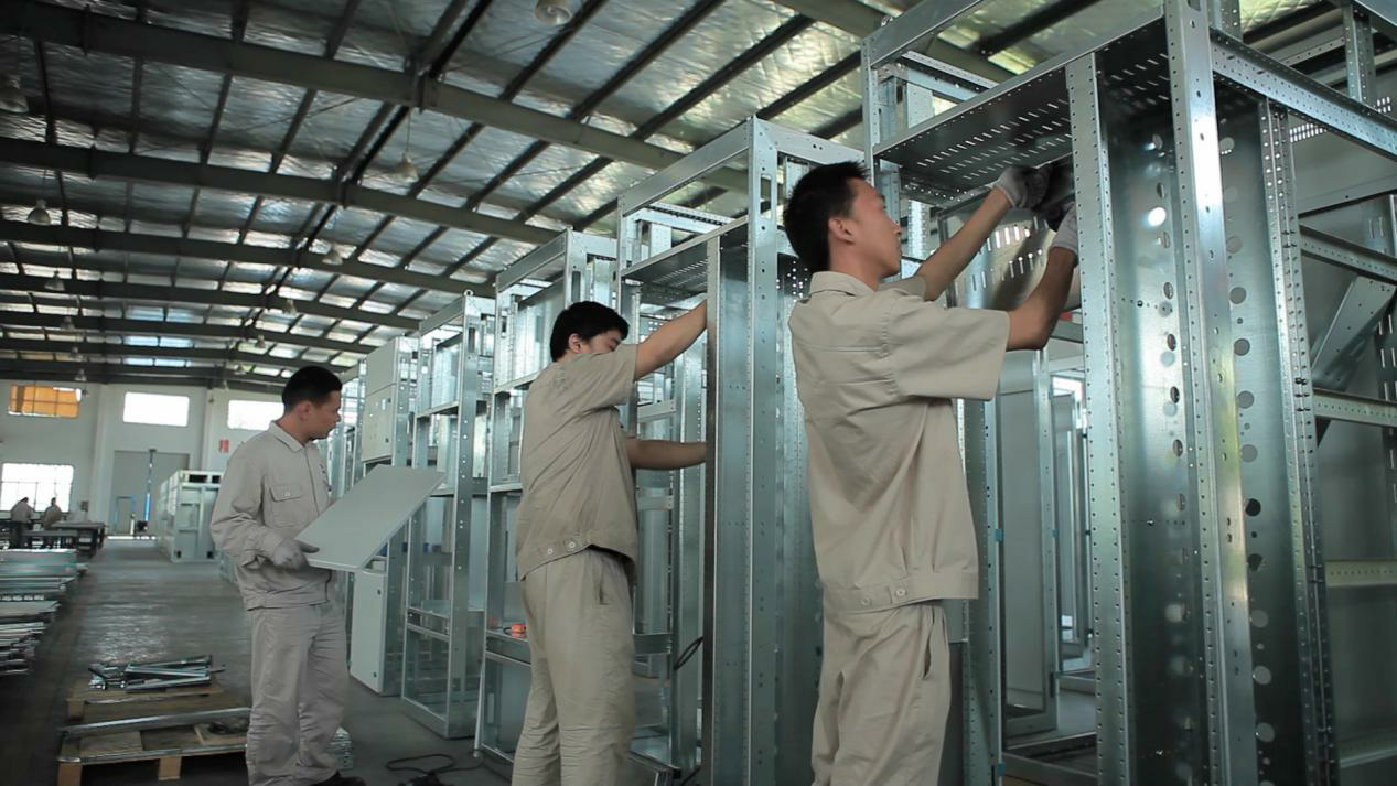 紫電公司訂單穩(wěn)重帶增，生產銷售一片繁忙