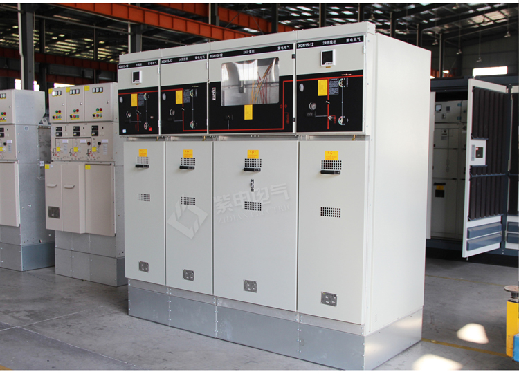 kyn高壓柜與xgn環(huán)網(wǎng)柜的區(qū)別 kyn高壓柜與xgn環(huán)網(wǎng)柜的區(qū)別