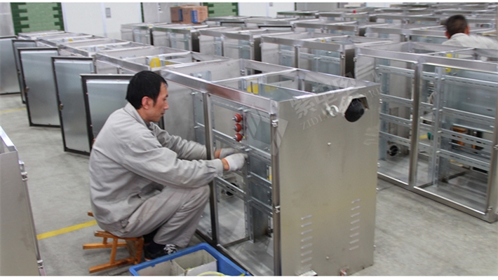 什么是動力配電柜，它又分哪些類別