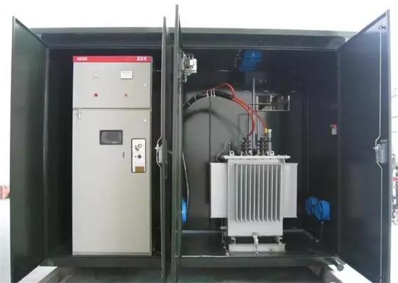 常見的箱式變電站故障，產(chǎn)生原因及排除方法