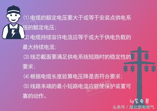 紫電電氣_電線電纜，你還時常分不清嗎