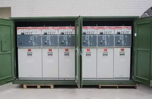 紫電電氣_10kv戶外開(kāi)閉所 紫電電氣_10kv戶外開(kāi)閉所